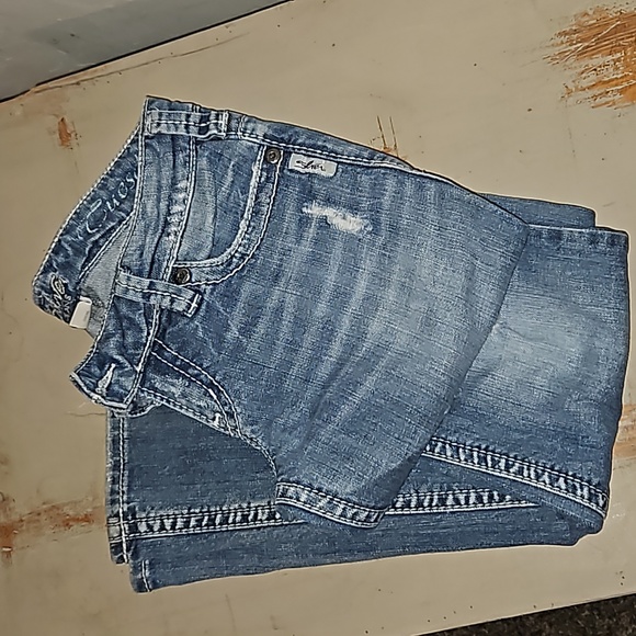 Silver Jeans Denim - Silver Jeans